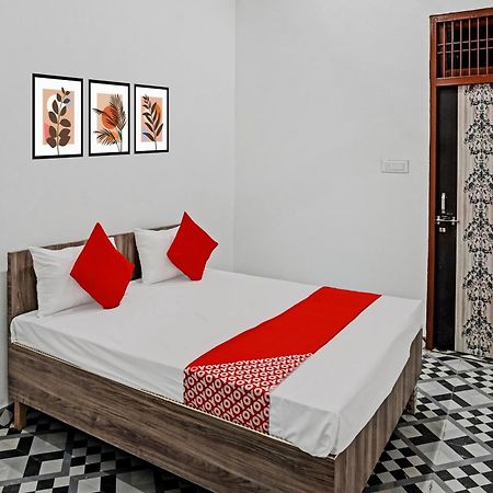 Hotel O Sparrow House Residency Bulandshahr Екстер'єр фото