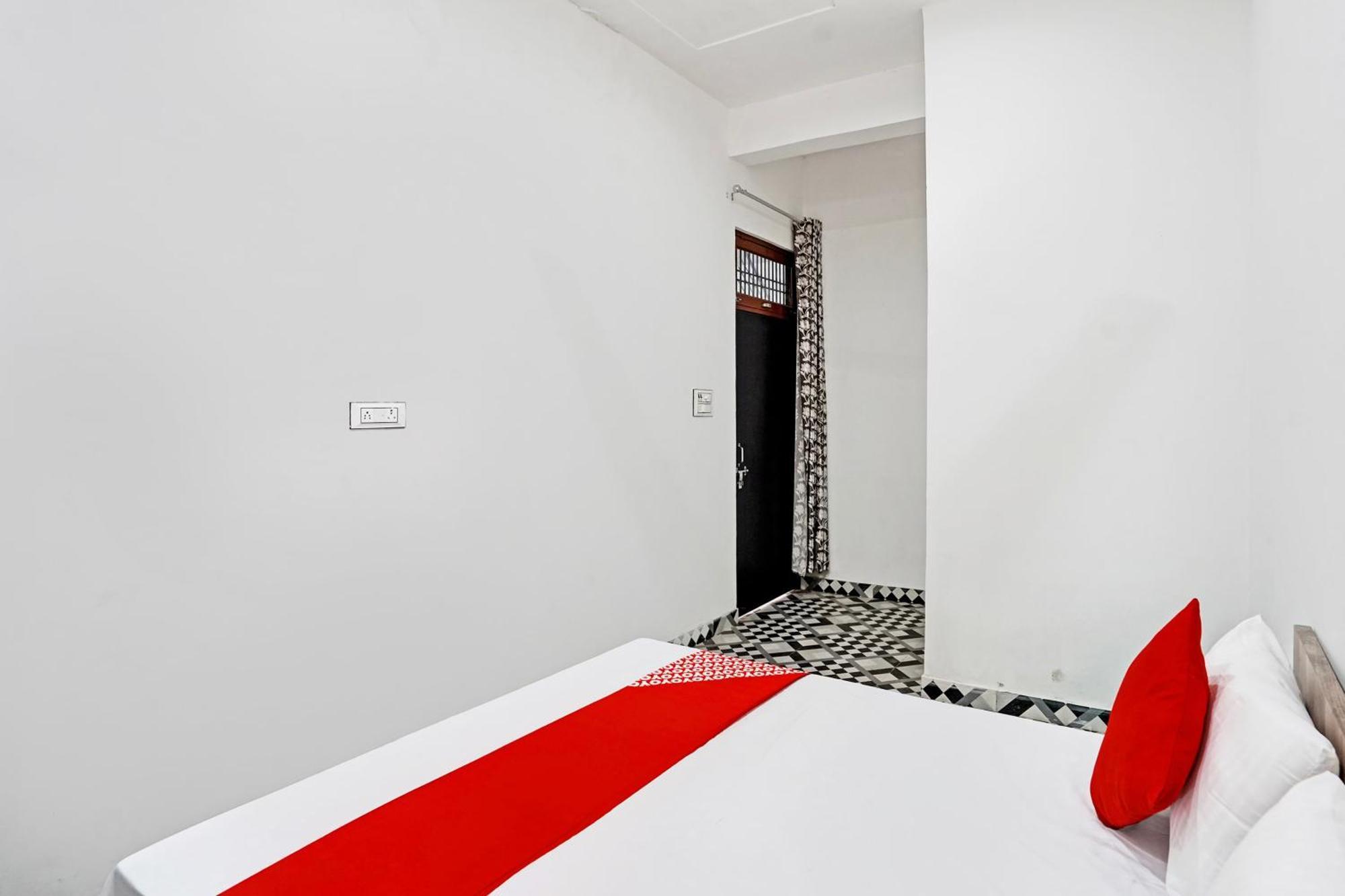 Hotel O Sparrow House Residency Bulandshahr Екстер'єр фото