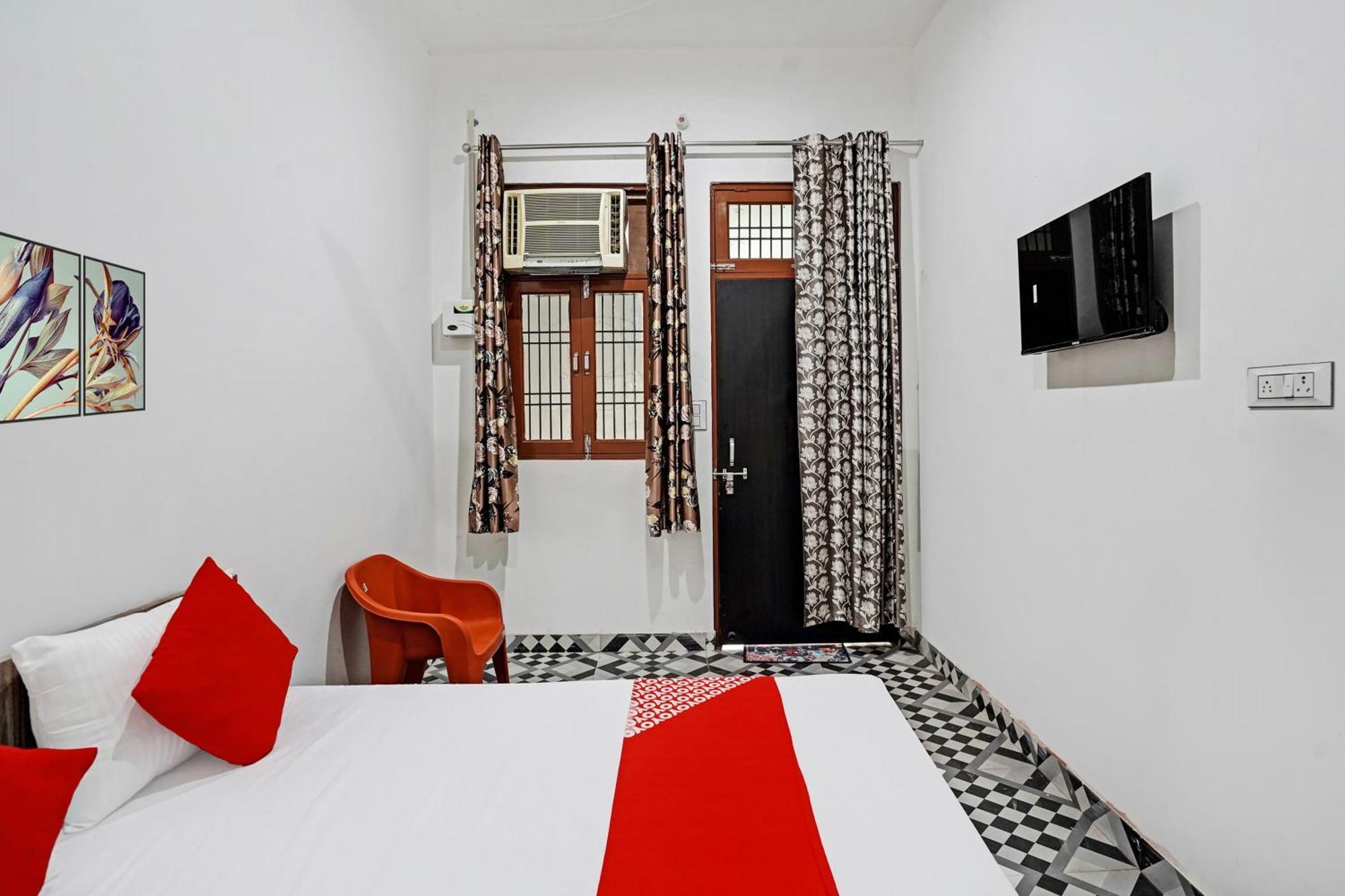Hotel O Sparrow House Residency Bulandshahr Екстер'єр фото