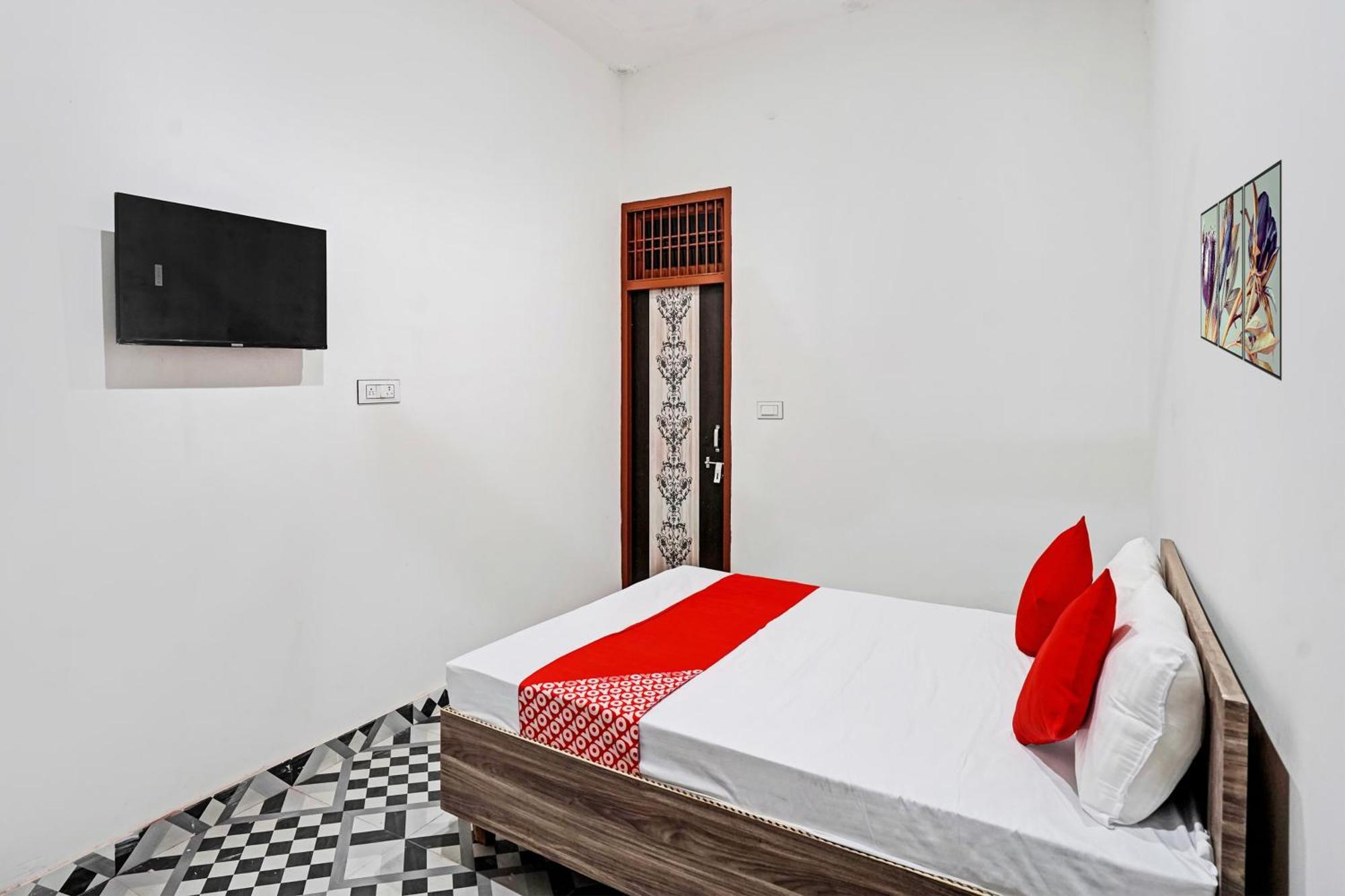 Hotel O Sparrow House Residency Bulandshahr Екстер'єр фото
