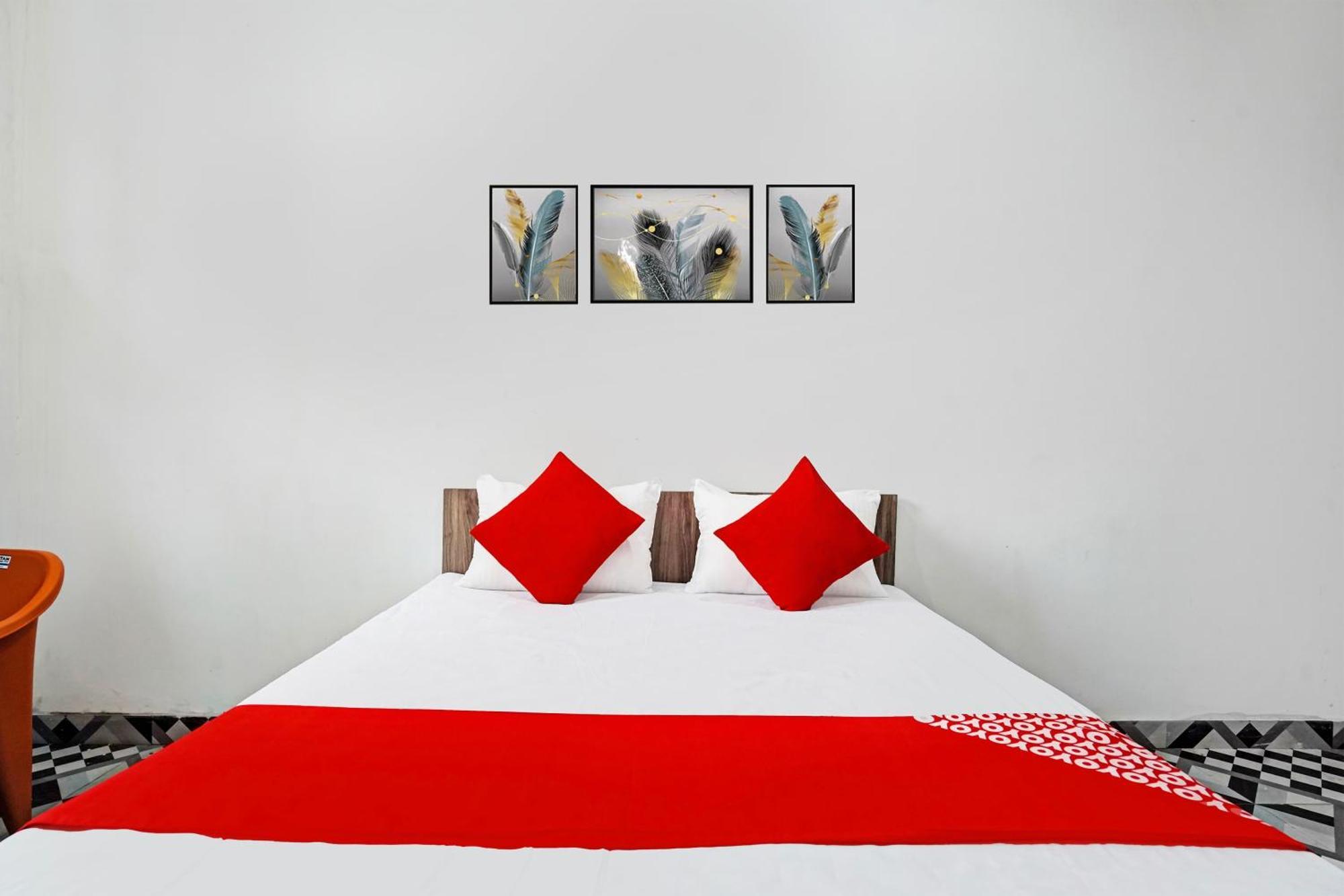 Hotel O Sparrow House Residency Bulandshahr Екстер'єр фото