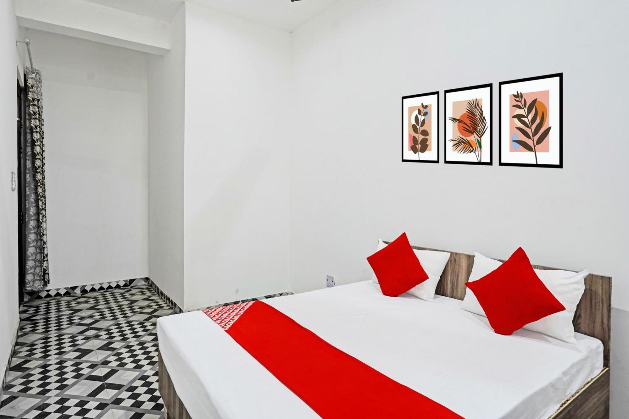 Hotel O Sparrow House Residency Bulandshahr Екстер'єр фото