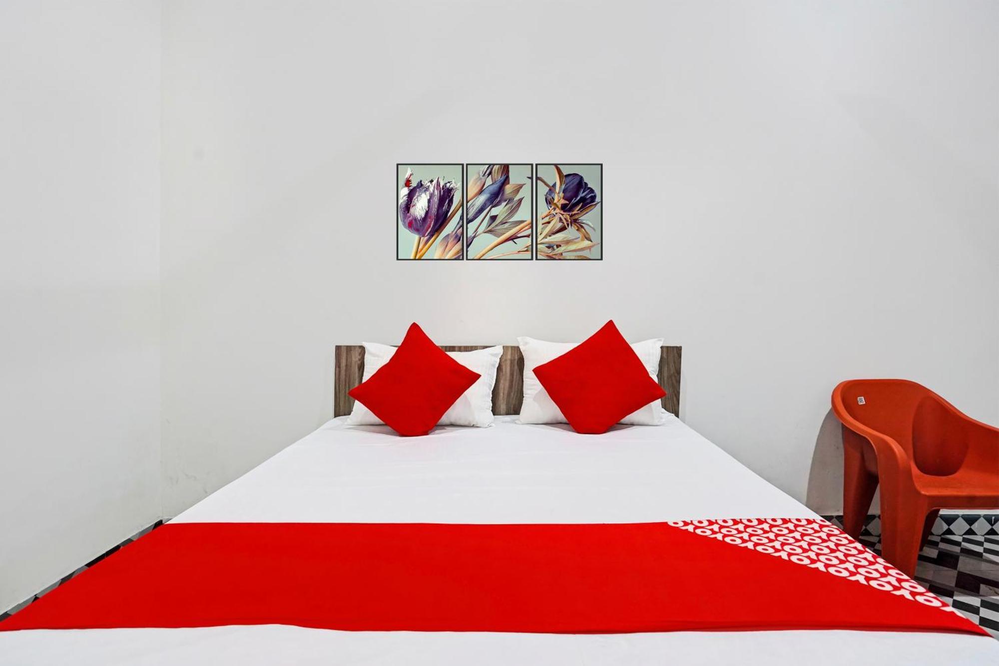 Hotel O Sparrow House Residency Bulandshahr Екстер'єр фото