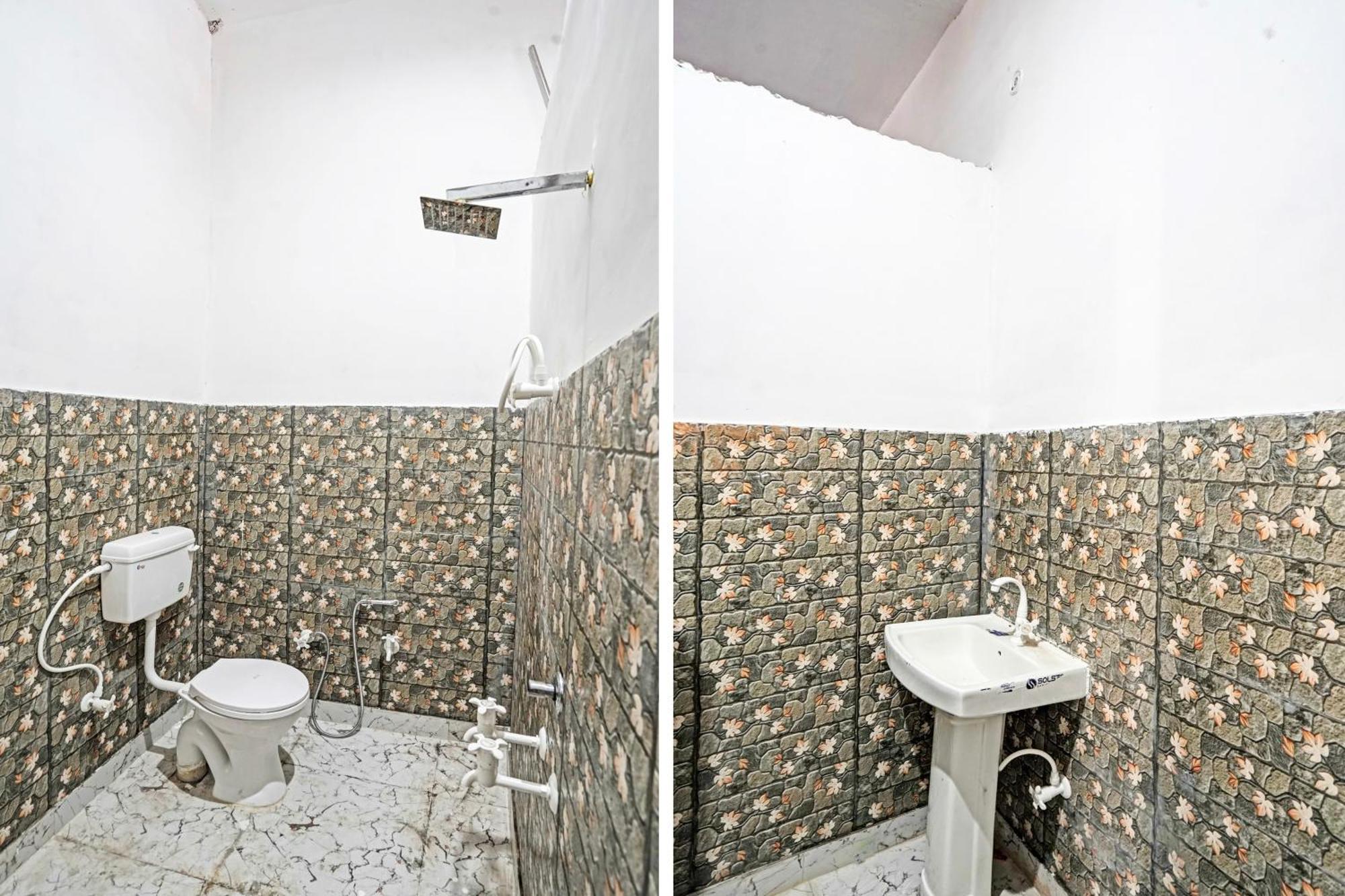 Hotel O Sparrow House Residency Bulandshahr Екстер'єр фото