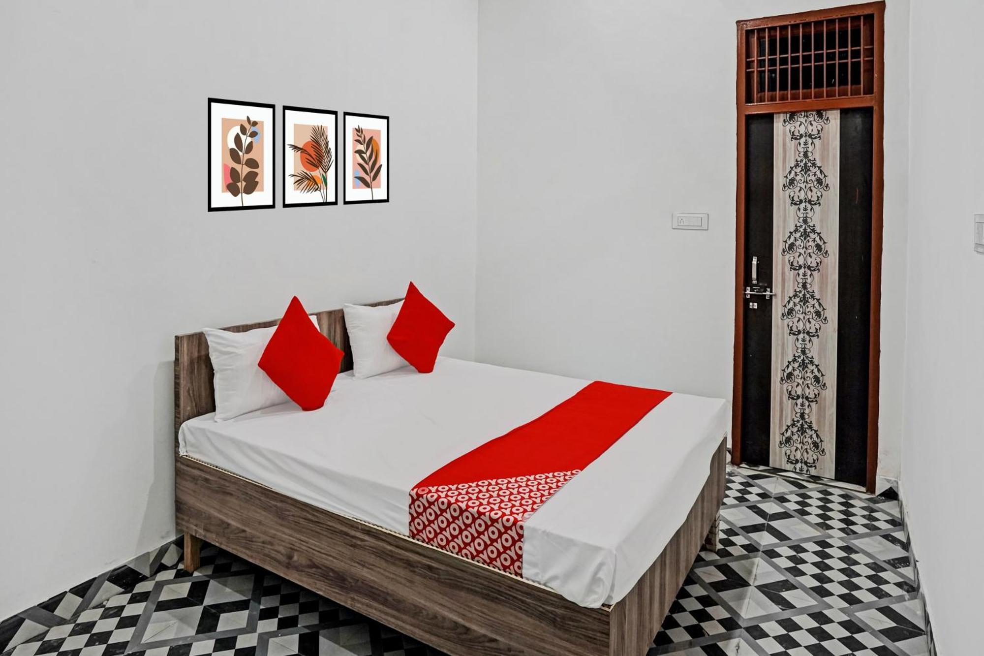 Hotel O Sparrow House Residency Bulandshahr Екстер'єр фото