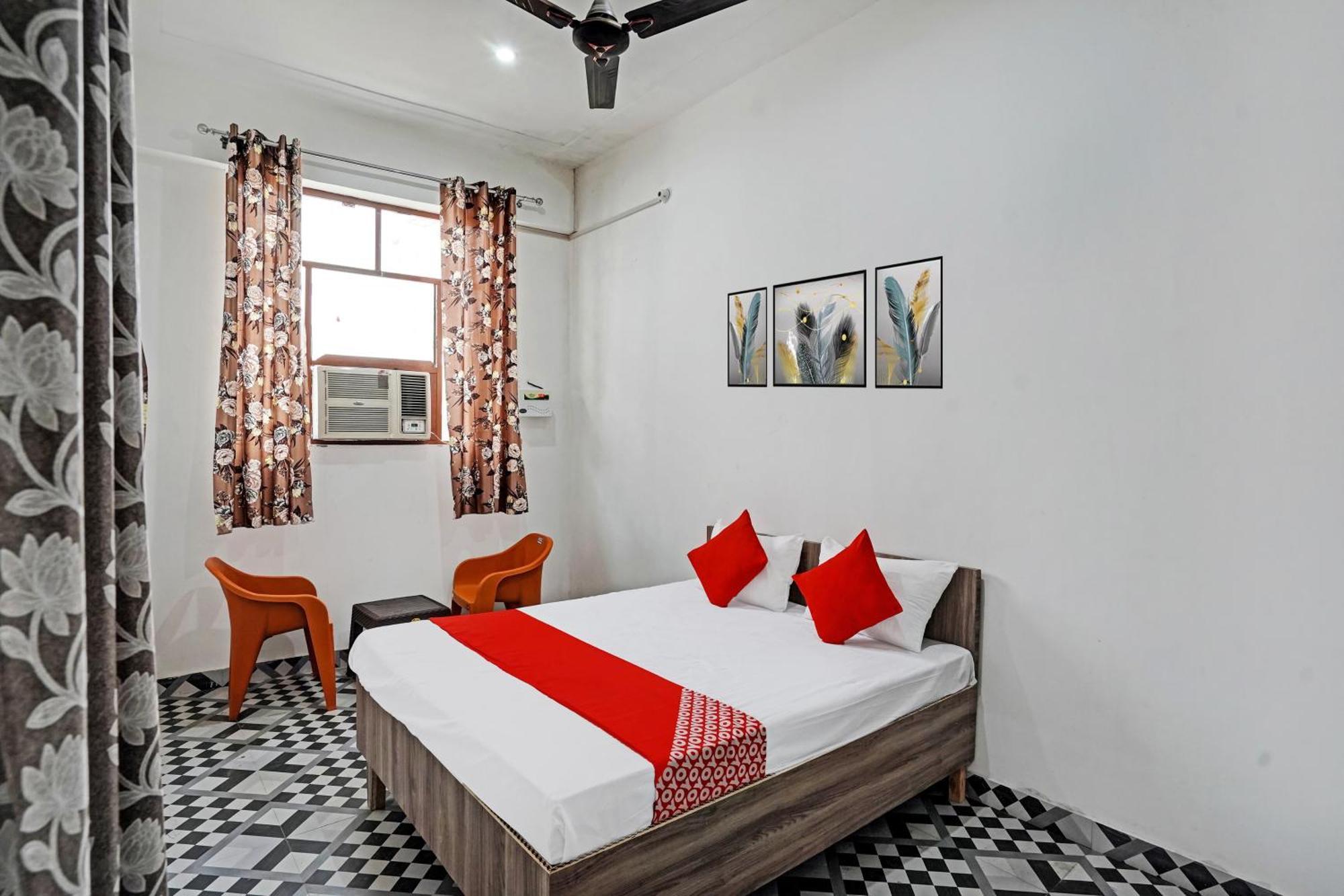 Hotel O Sparrow House Residency Bulandshahr Екстер'єр фото