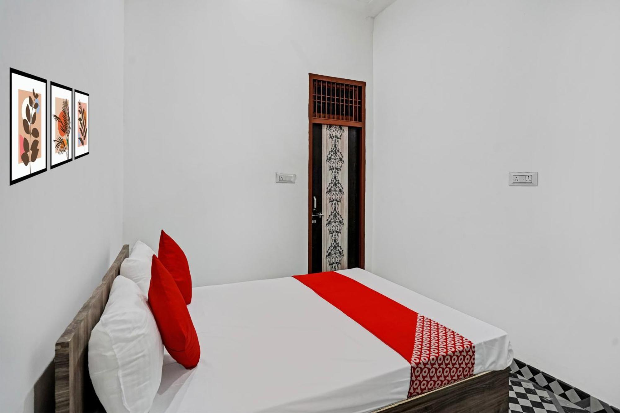 Hotel O Sparrow House Residency Bulandshahr Екстер'єр фото