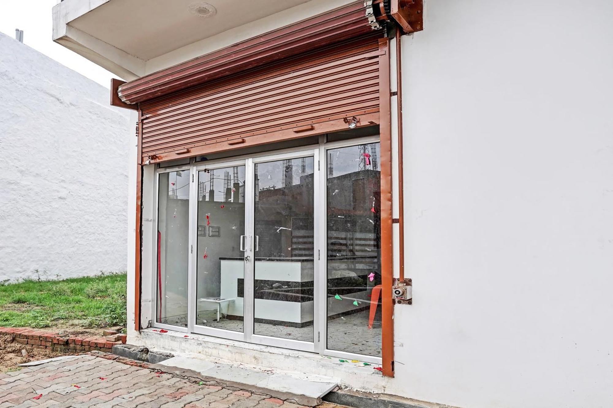 Hotel O Sparrow House Residency Bulandshahr Екстер'єр фото