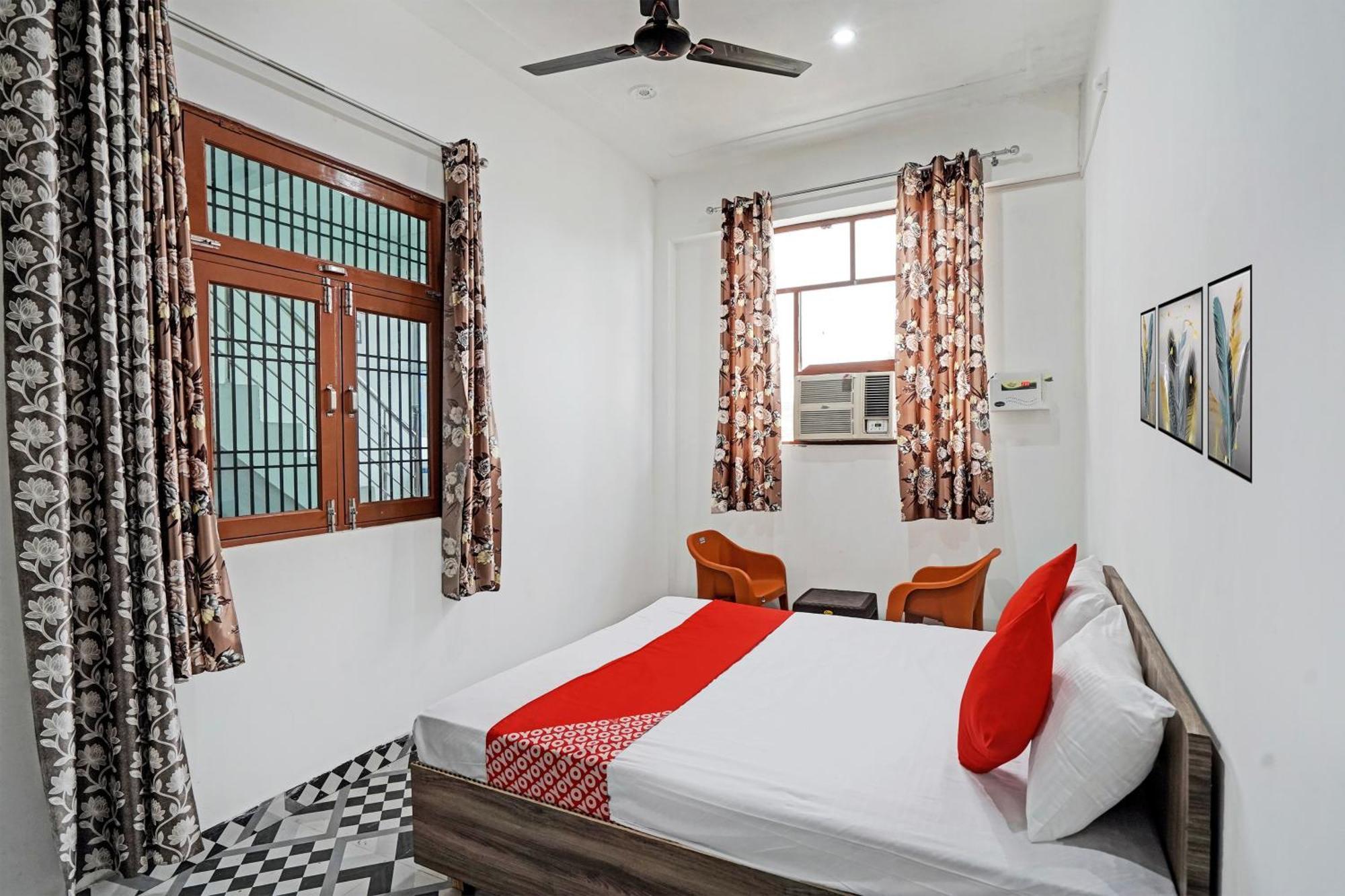 Hotel O Sparrow House Residency Bulandshahr Екстер'єр фото