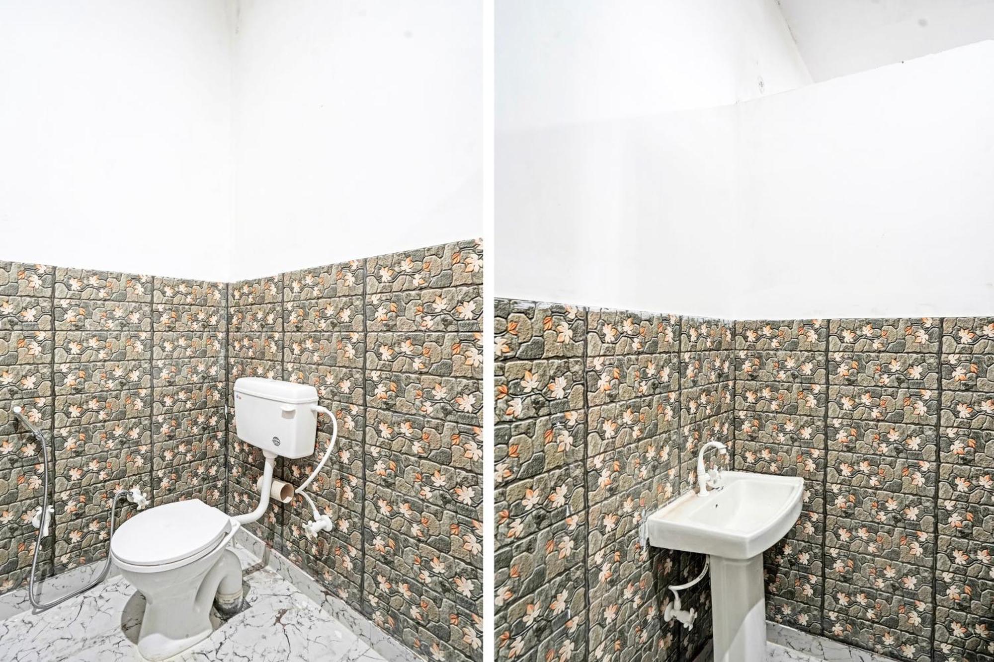 Hotel O Sparrow House Residency Bulandshahr Екстер'єр фото