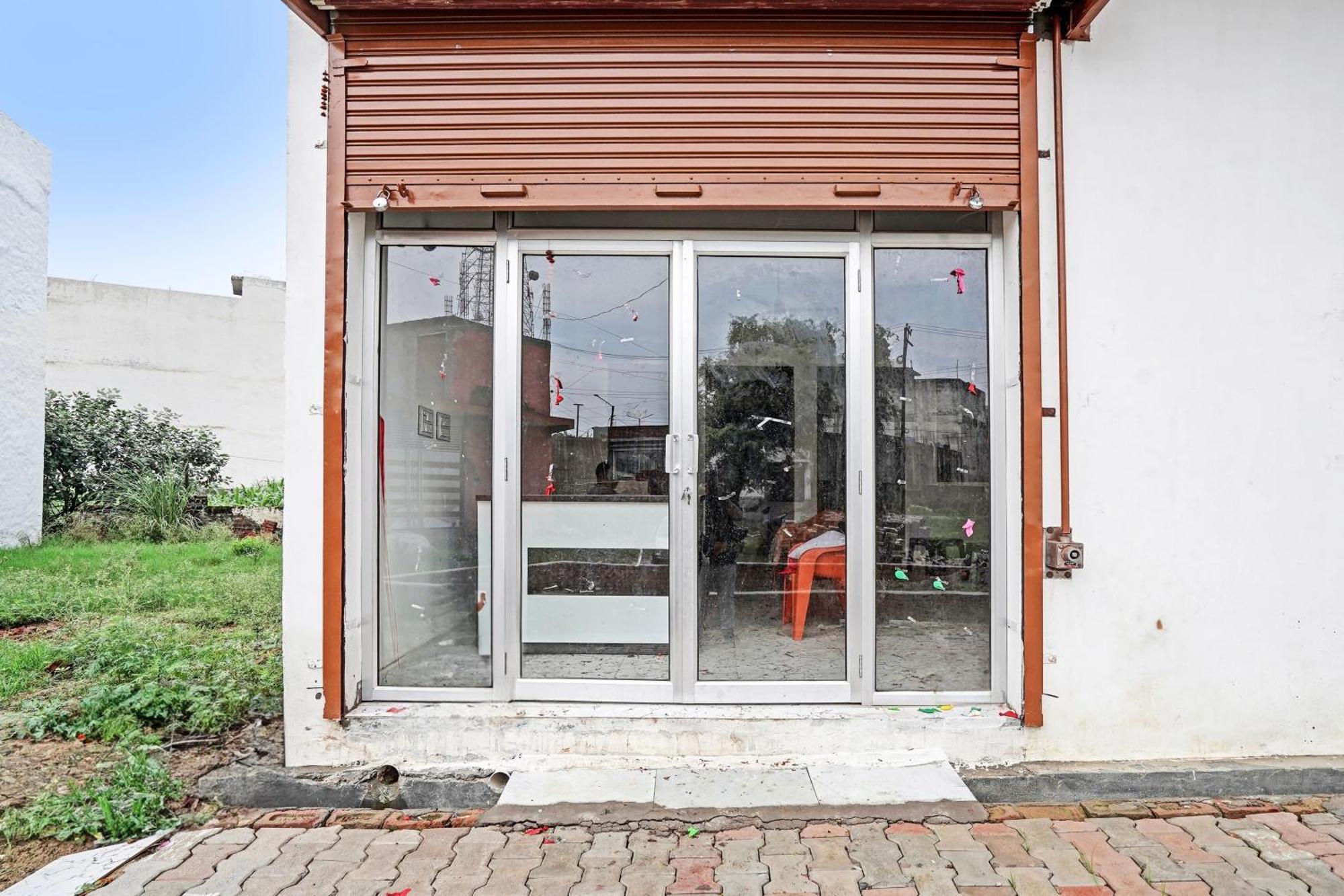 Hotel O Sparrow House Residency Bulandshahr Екстер'єр фото