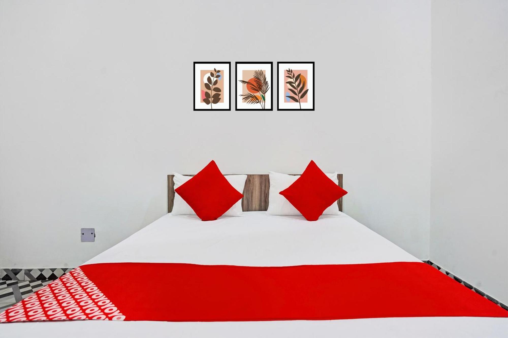 Hotel O Sparrow House Residency Bulandshahr Екстер'єр фото