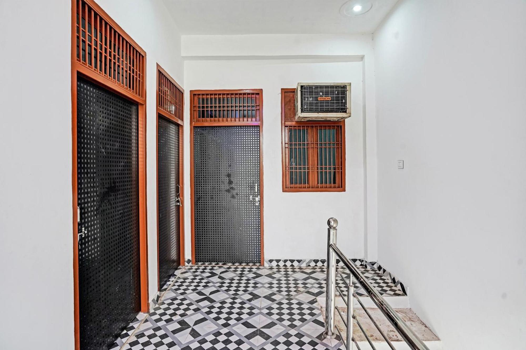 Hotel O Sparrow House Residency Bulandshahr Екстер'єр фото
