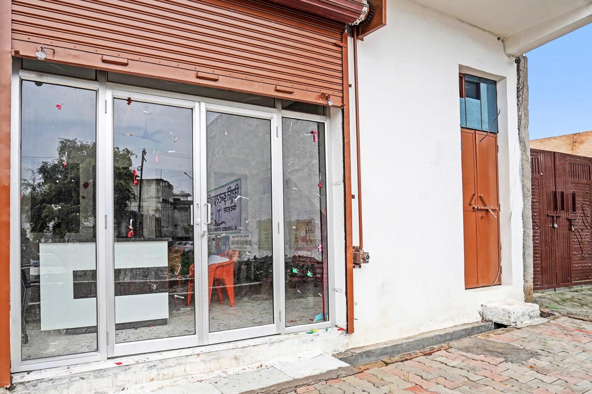 Hotel O Sparrow House Residency Bulandshahr Екстер'єр фото