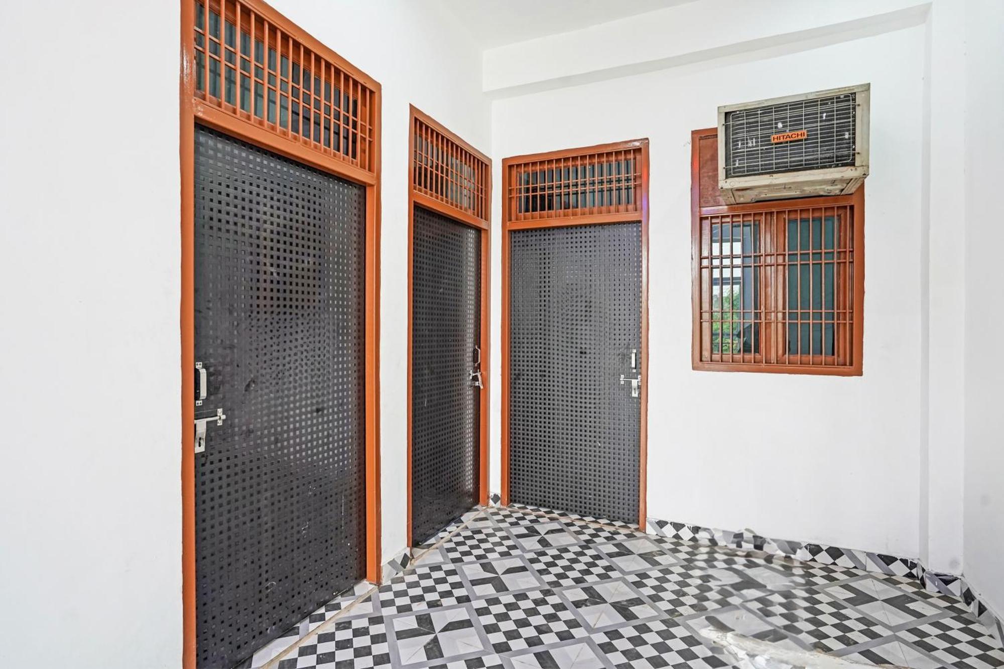 Hotel O Sparrow House Residency Bulandshahr Екстер'єр фото