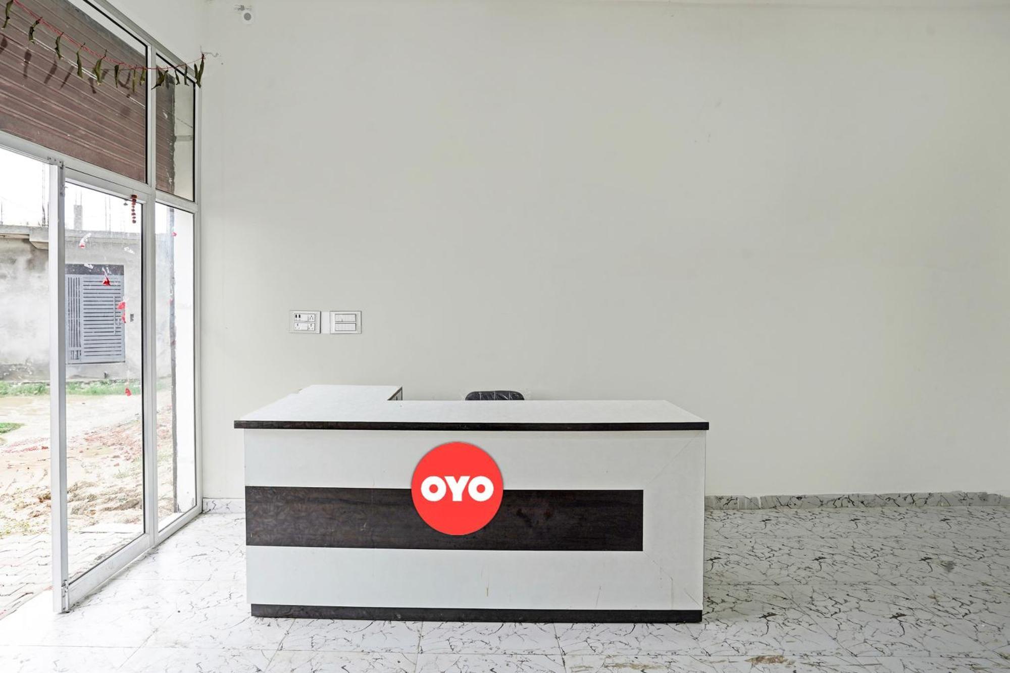 Hotel O Sparrow House Residency Bulandshahr Екстер'єр фото